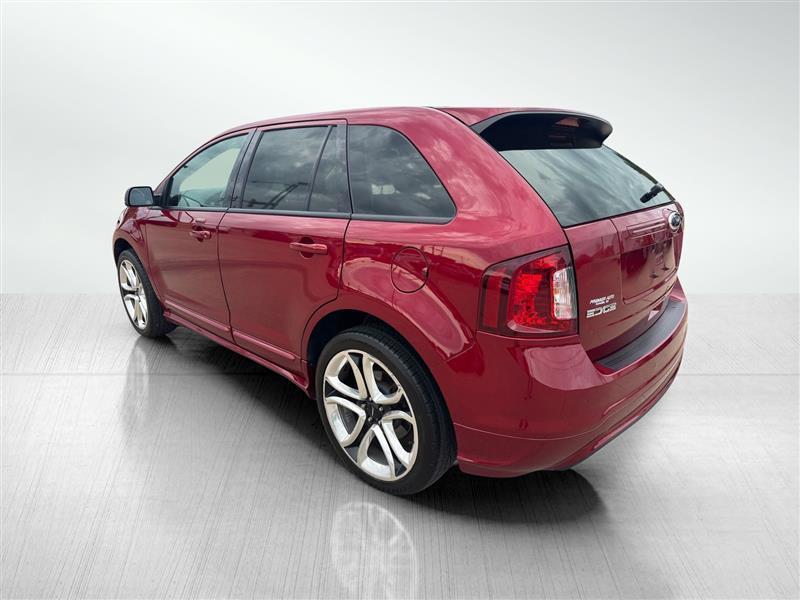 Ford Edge Sport AWD 2013