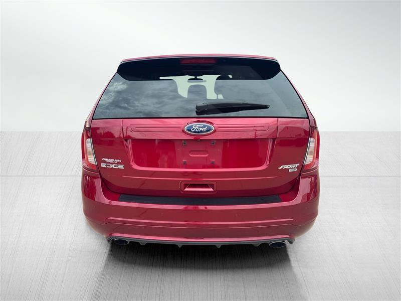 Ford Edge Sport AWD 2013