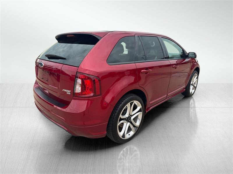 Ford Edge Sport AWD 2013