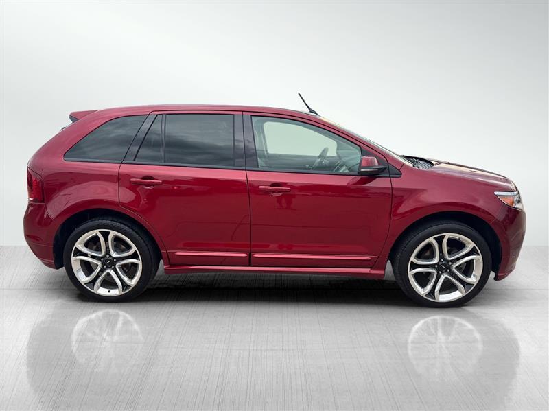 Ford Edge Sport AWD 2013