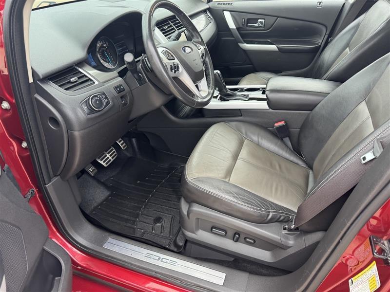 Ford Edge Sport AWD 2013