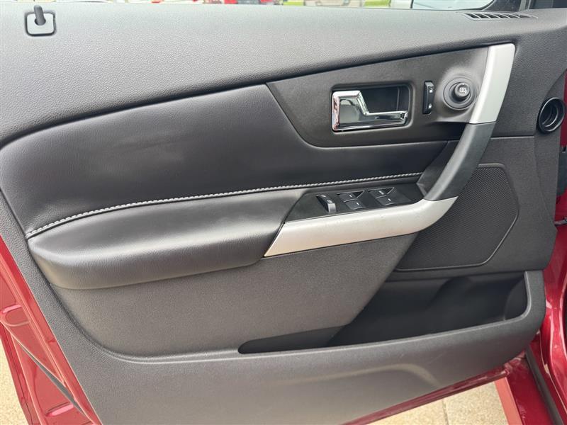 Ford Edge Sport AWD 2013