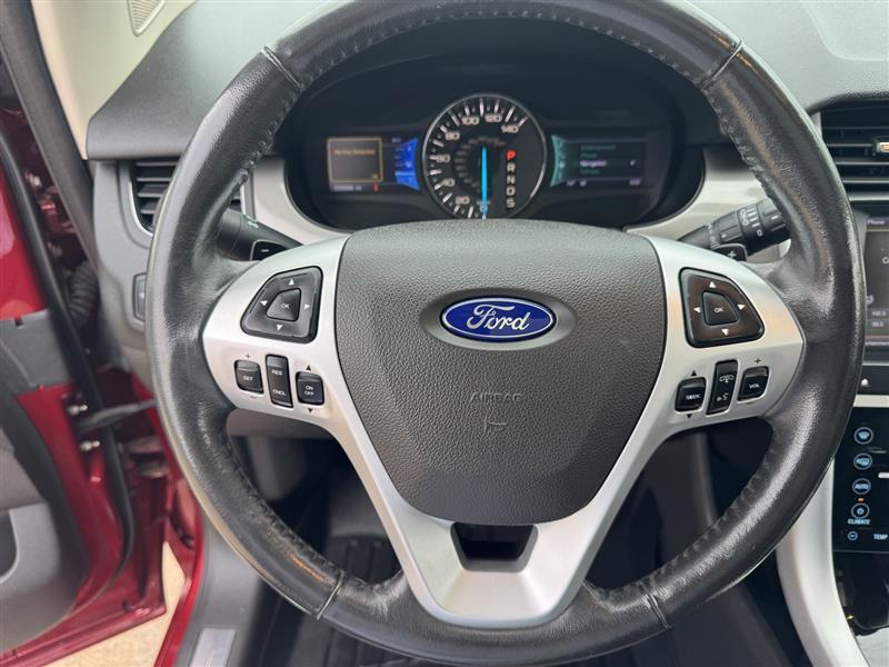 Ford Edge Sport AWD 2013