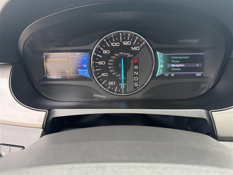 Ford Edge Sport AWD 2013
