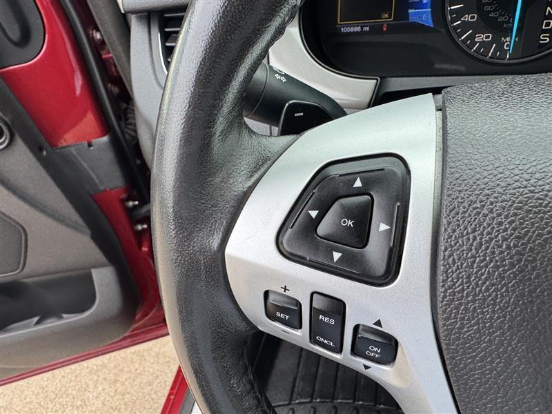 Ford Edge Sport AWD 2013