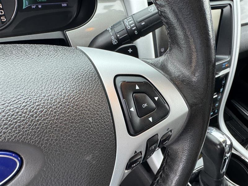Ford Edge Sport AWD 2013