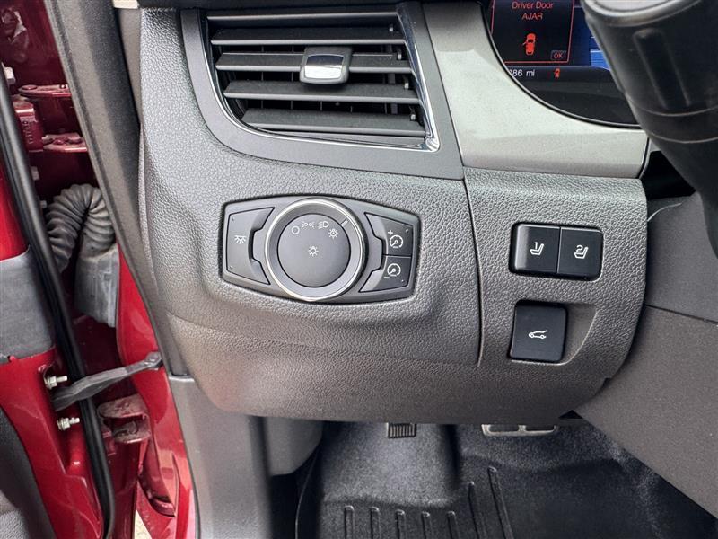 Ford Edge Sport AWD 2013