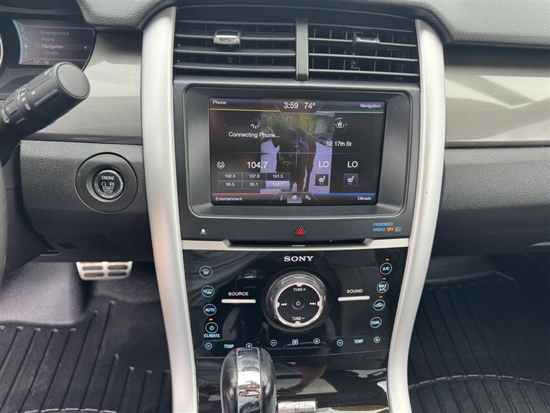 Ford Edge Sport AWD 2013