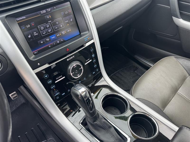 Ford Edge Sport AWD 2013