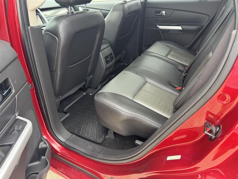 Ford Edge Sport AWD 2013