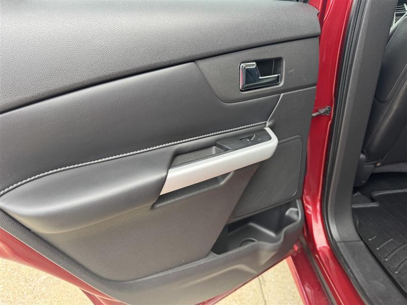 Ford Edge Sport AWD 2013