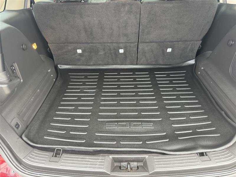 Ford Edge Sport AWD 2013