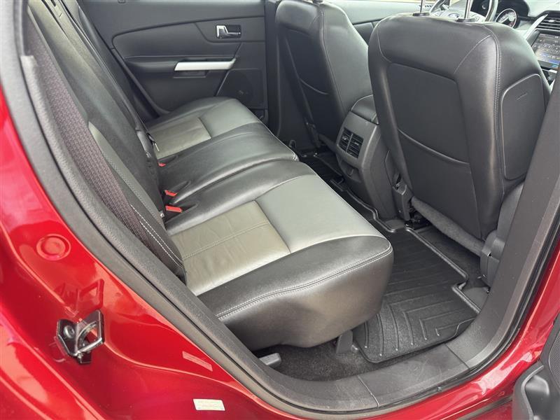 Ford Edge Sport AWD 2013