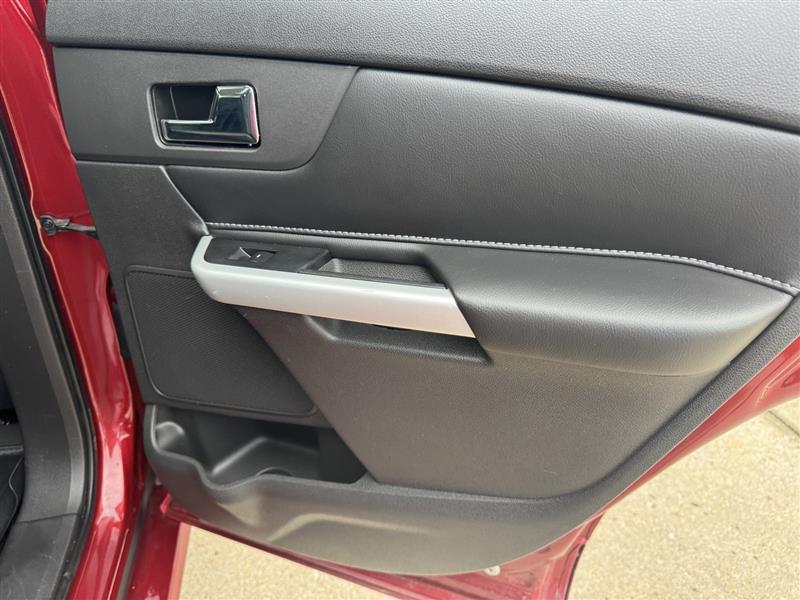 Ford Edge Sport AWD 2013