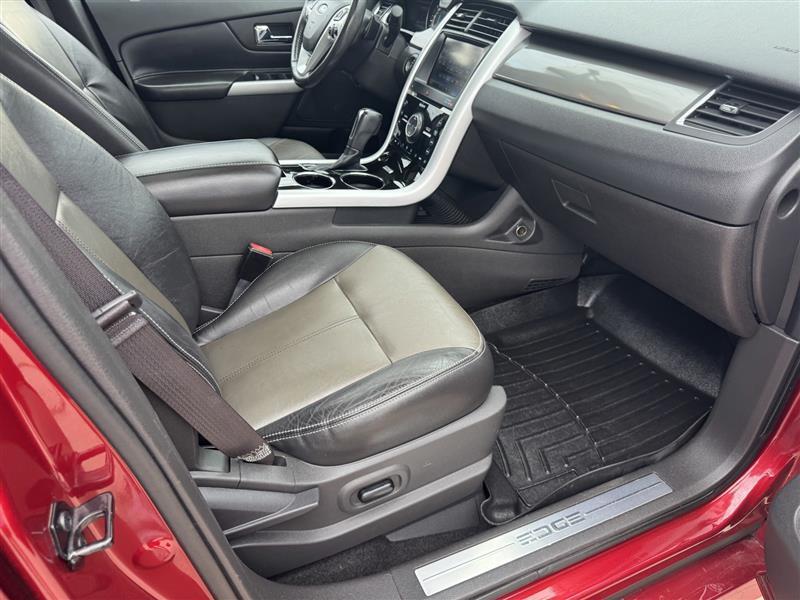 Ford Edge Sport AWD 2013