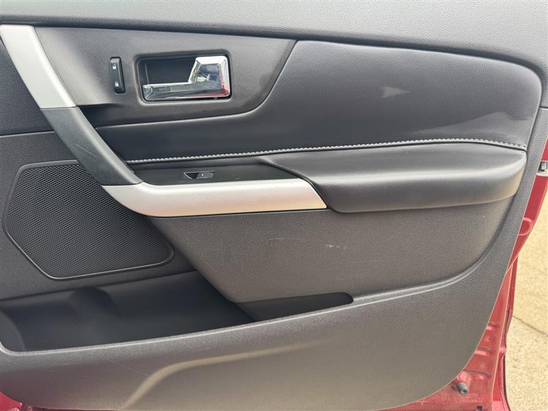 Ford Edge Sport AWD 2013
