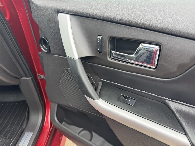 Ford Edge Sport AWD 2013