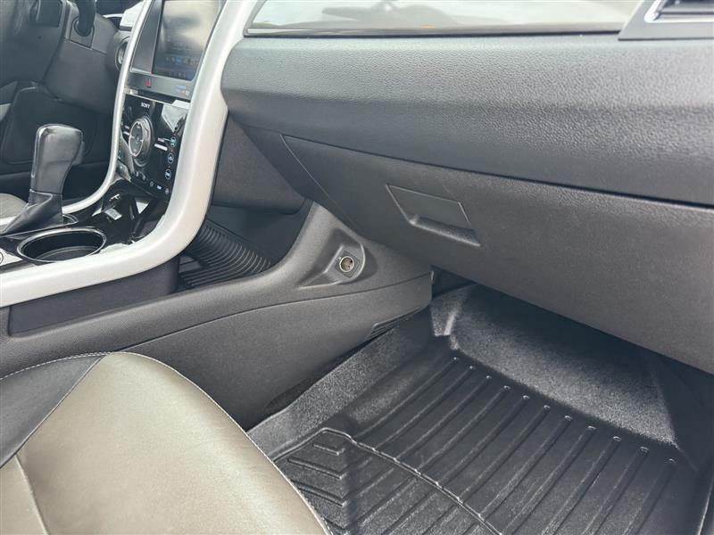 Ford Edge Sport AWD 2013