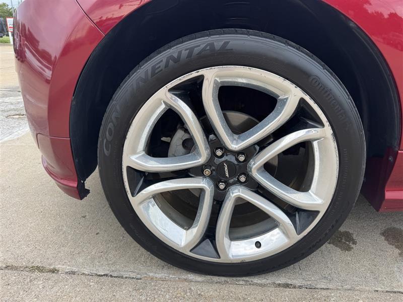 Ford Edge Sport AWD 2013