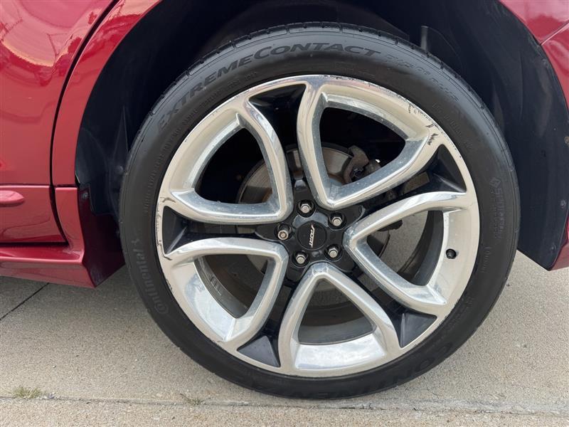 Ford Edge Sport AWD 2013