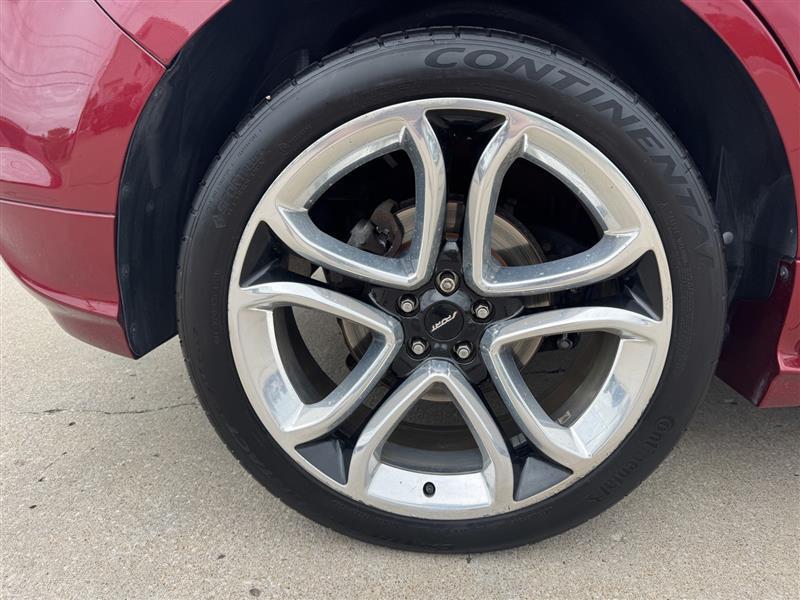 Ford Edge Sport AWD 2013