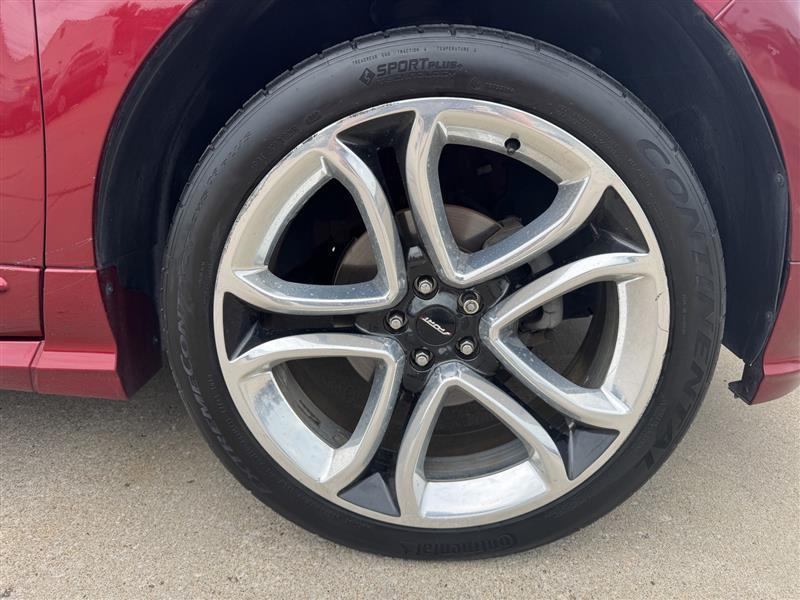 Ford Edge Sport AWD 2013