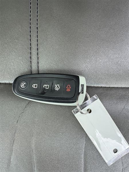Ford Edge Sport AWD 2013