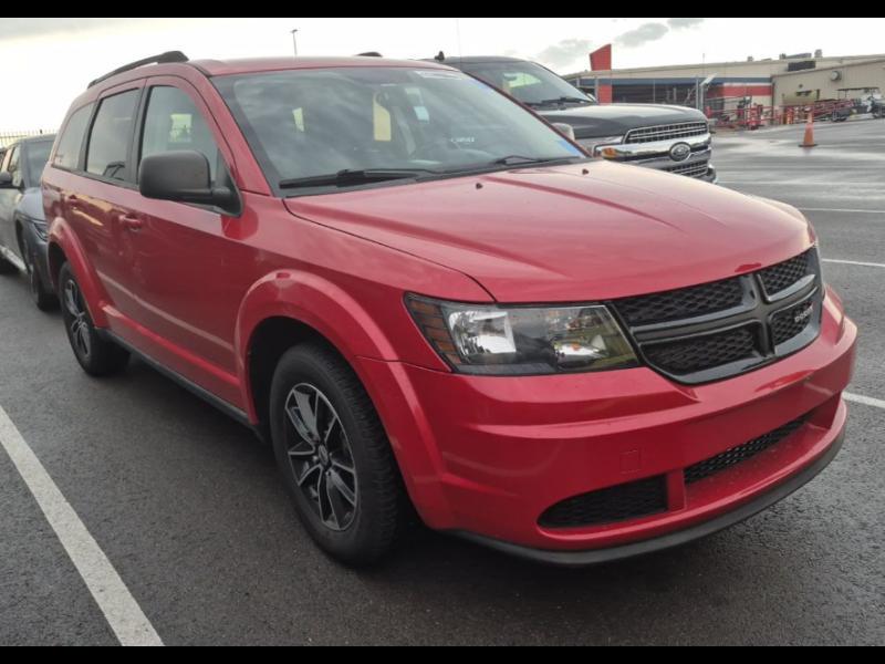 Dodge Journey SE 2018