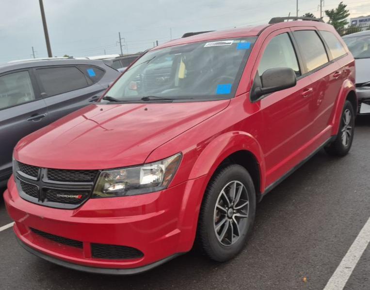 Dodge Journey SE 2018