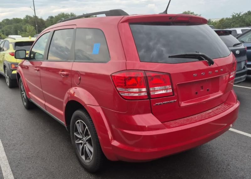 Dodge Journey SE 2018