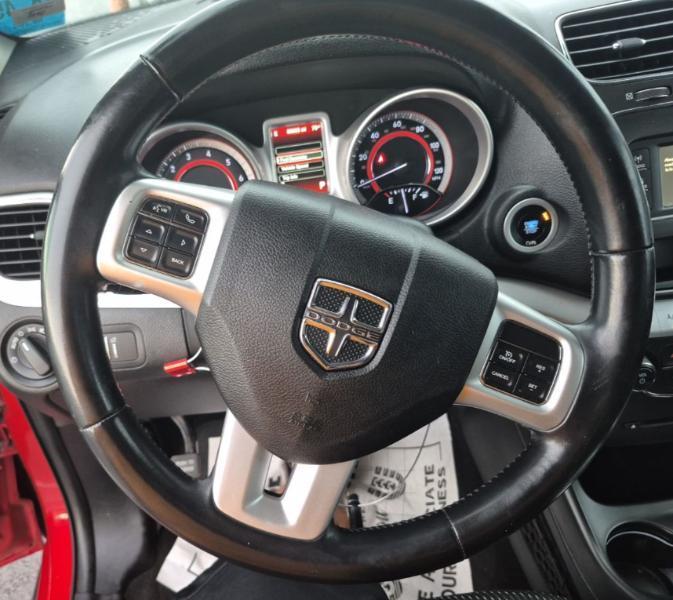 Dodge Journey SE 2018