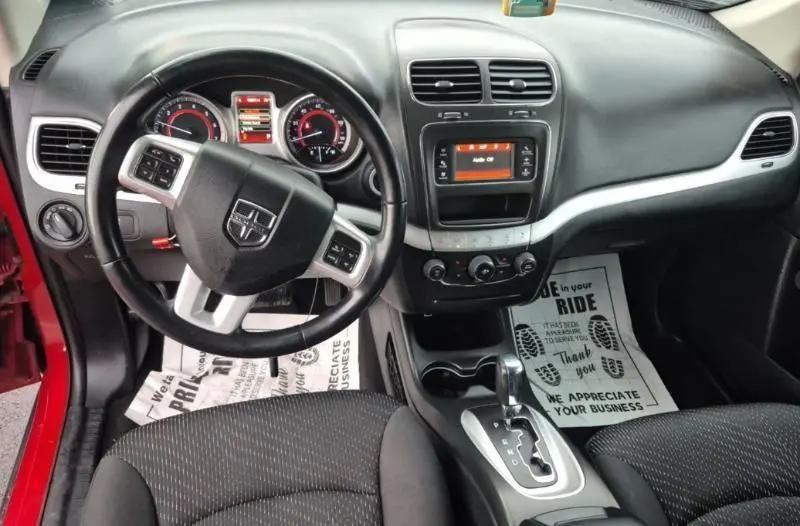 Dodge Journey SE 2018