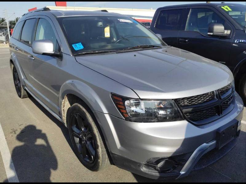 2019 Dodge Journey Crossroad AWD