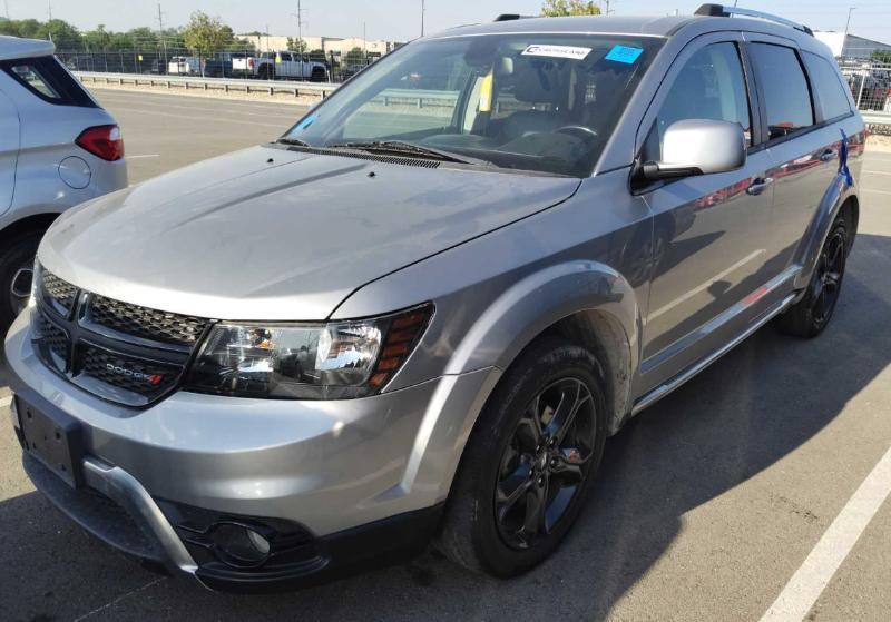 Dodge Journey Crossroad AWD 2019