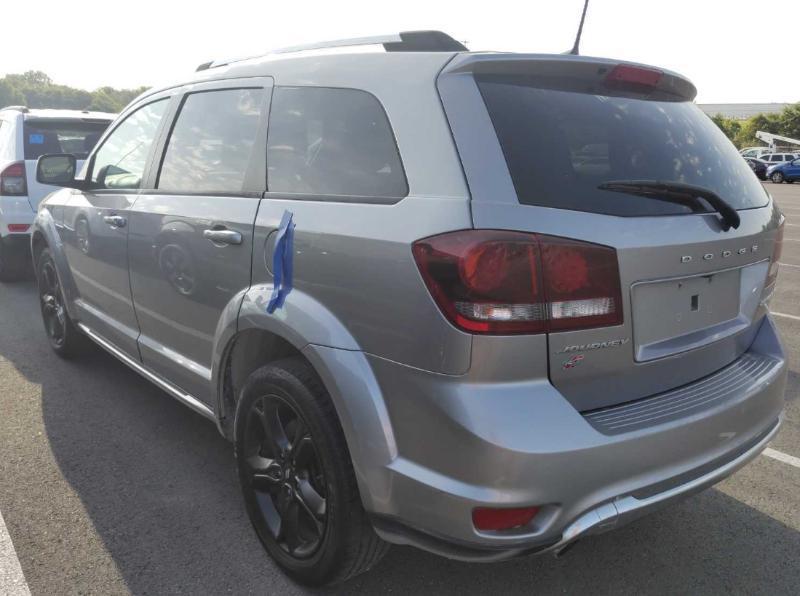 Dodge Journey Crossroad AWD 2019