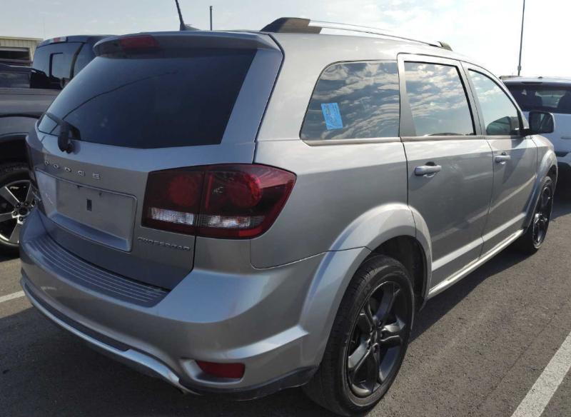 Dodge Journey Crossroad AWD 2019