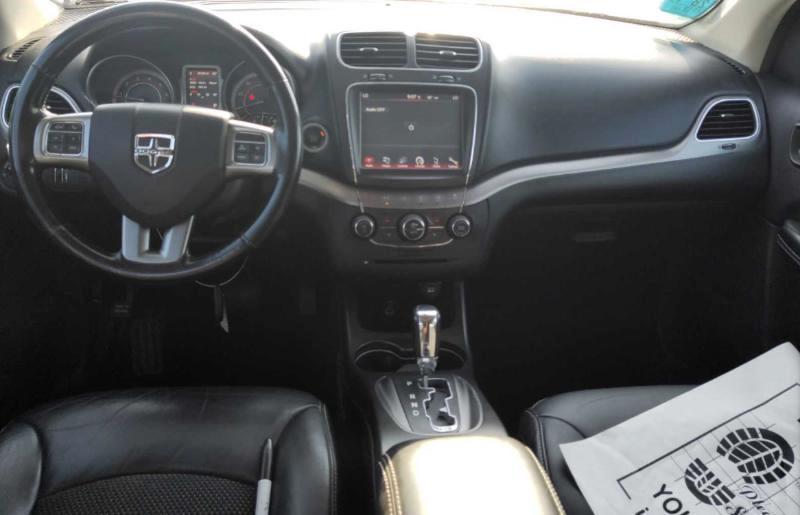 Dodge Journey Crossroad AWD 2019