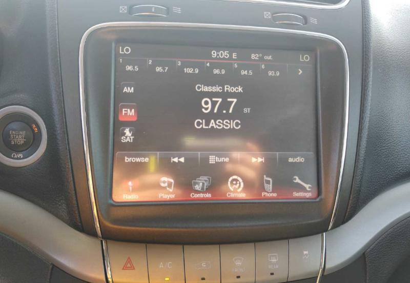 Dodge Journey Crossroad AWD 2019