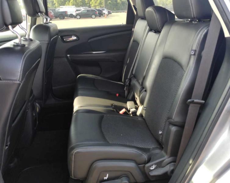 Dodge Journey Crossroad AWD 2019