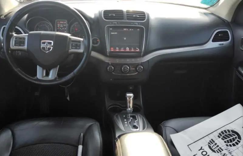 Dodge Journey Crossroad AWD 2019