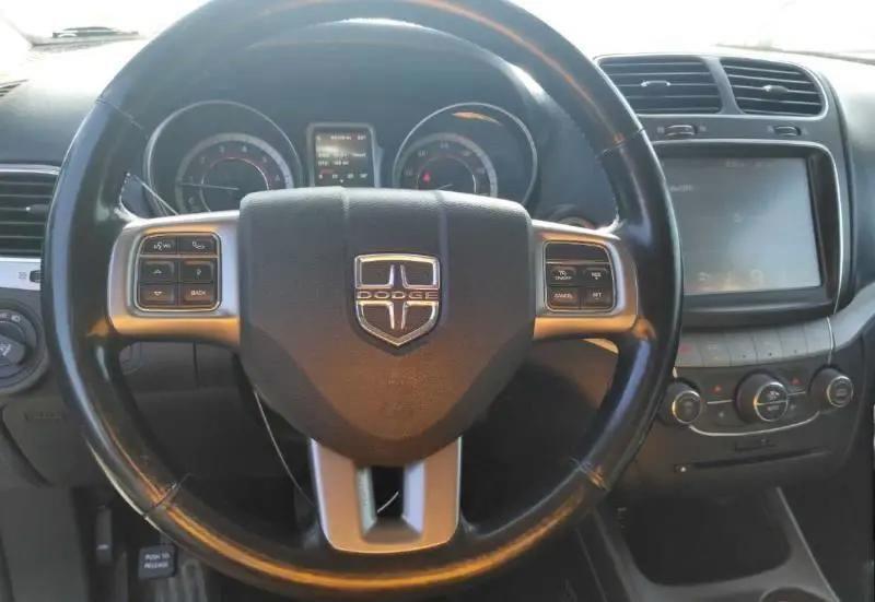 Dodge Journey Crossroad AWD 2019