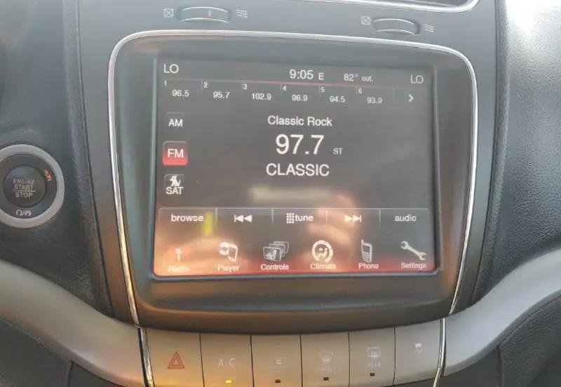 Dodge Journey Crossroad AWD 2019