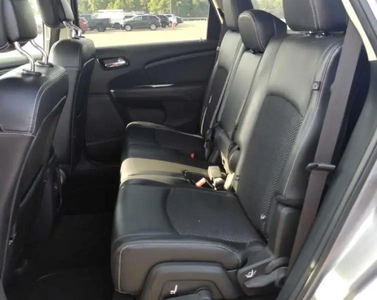 Dodge Journey Crossroad AWD 2019