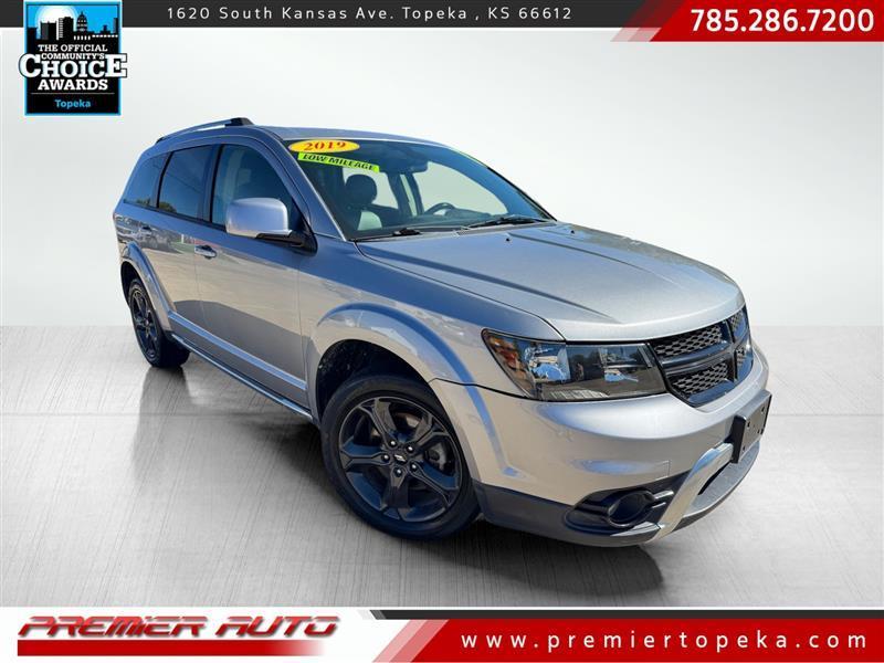 2019 Dodge Journey Crossroad AWD