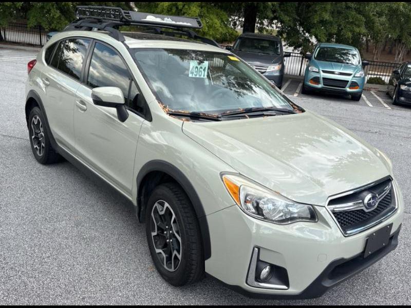 Subaru Crosstrek Limited AWD 2016