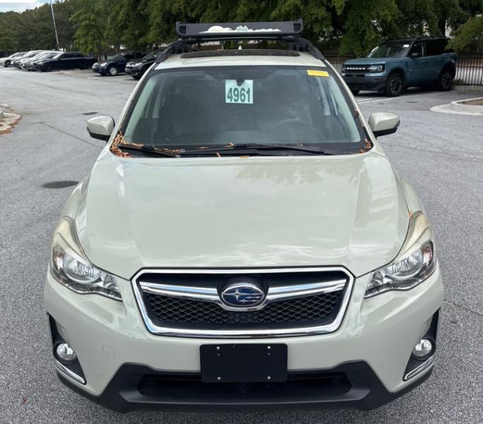 Subaru Crosstrek Limited AWD 2016