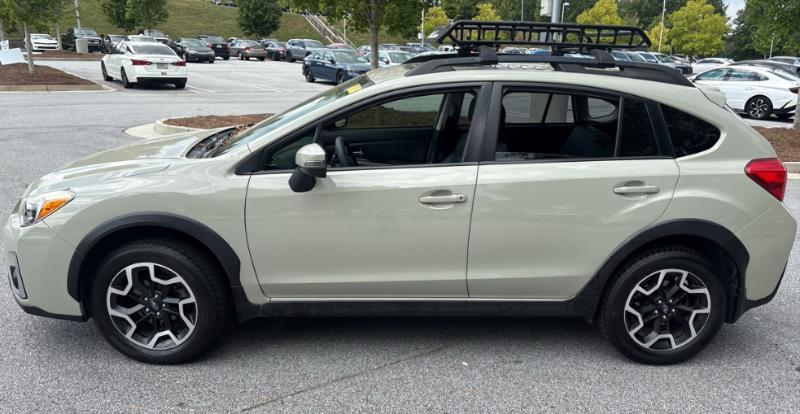 Subaru Crosstrek Limited AWD 2016