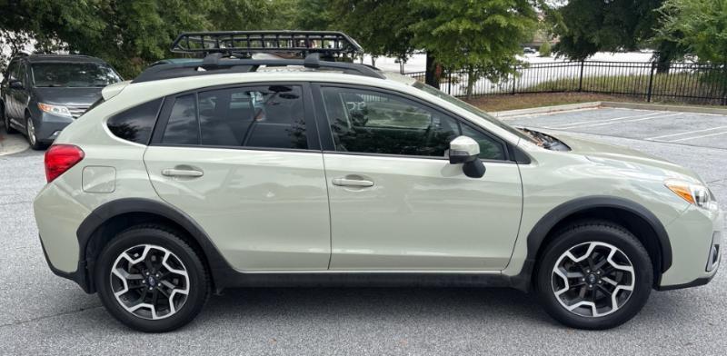Subaru Crosstrek Limited AWD 2016