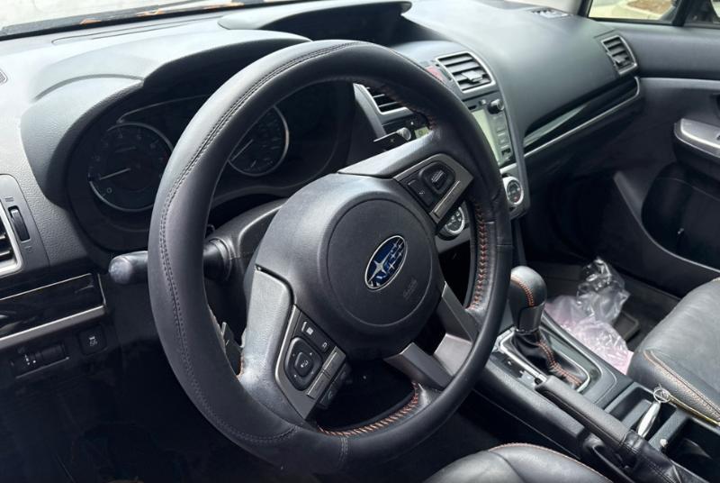 Subaru Crosstrek Limited AWD 2016