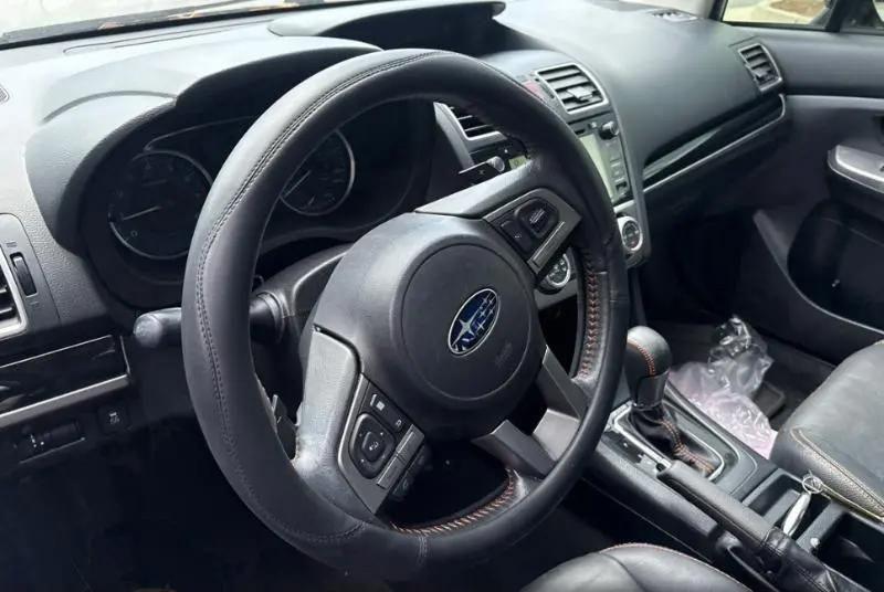 Subaru Crosstrek Limited AWD 2016